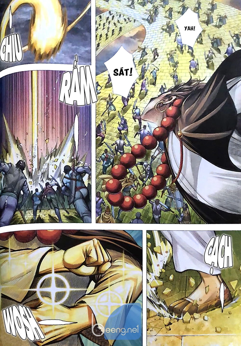 A Tu La - Tây Du Ngoại Truyện Chapter 11 - 28