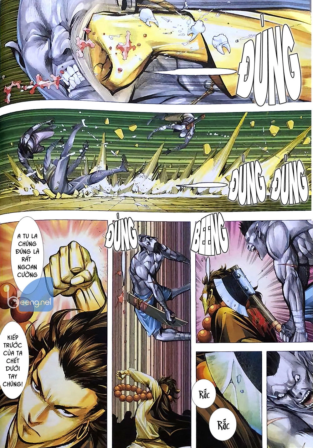 A Tu La - Tây Du Ngoại Truyện Chapter 11 - 30