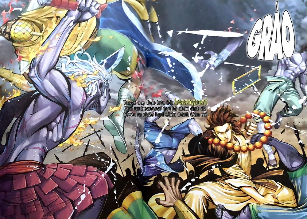 A Tu La - Tây Du Ngoại Truyện Chapter 11 - 32