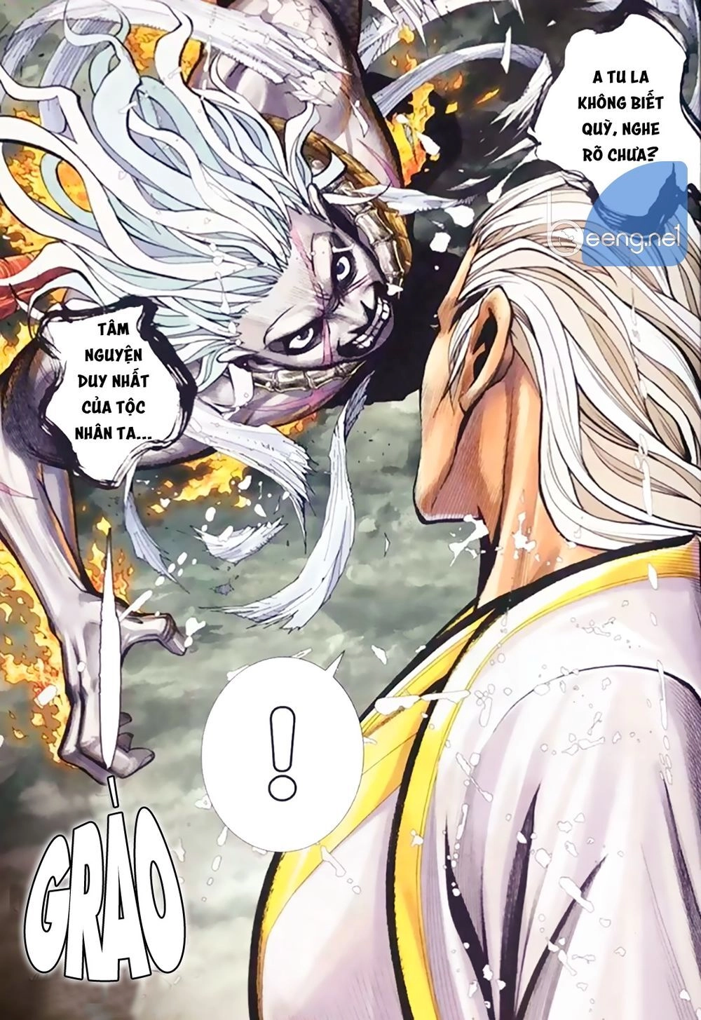 A Tu La - Tây Du Ngoại Truyện Chapter 14 - 11