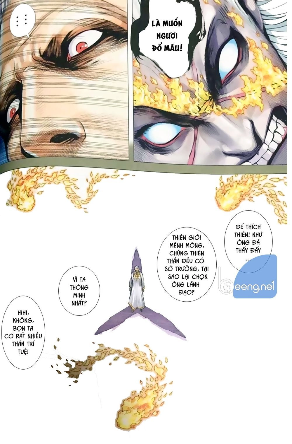 A Tu La - Tây Du Ngoại Truyện Chapter 14 - 12