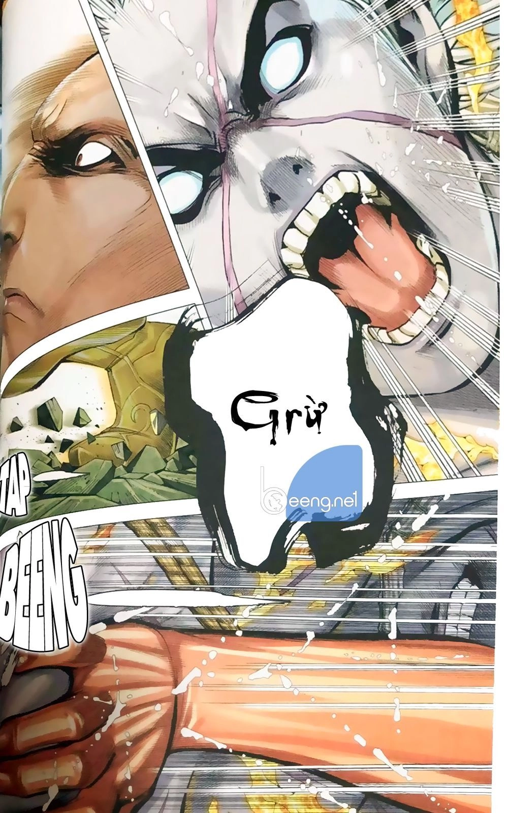 A Tu La - Tây Du Ngoại Truyện Chapter 14 - 14