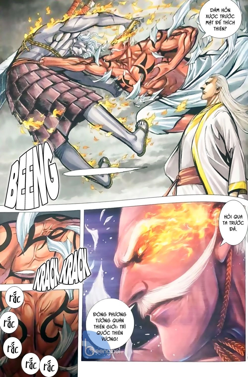 A Tu La - Tây Du Ngoại Truyện Chapter 14 - 15