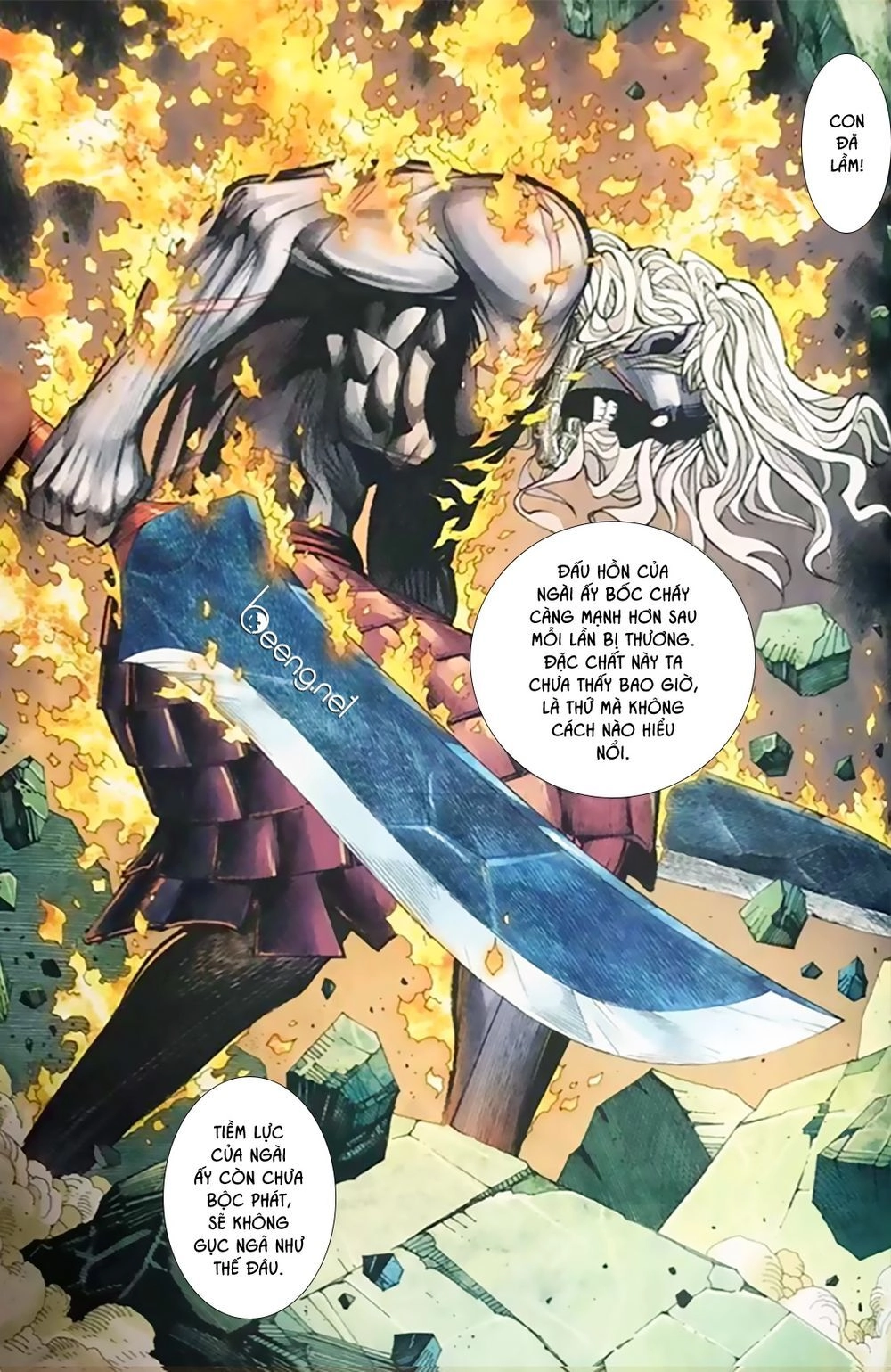 A Tu La - Tây Du Ngoại Truyện Chapter 14 - 21