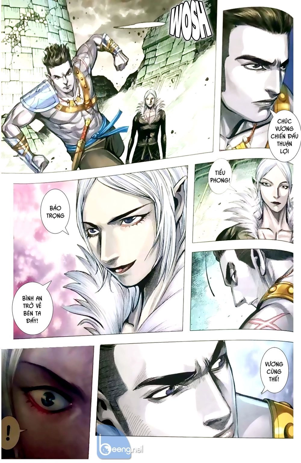 A Tu La - Tây Du Ngoại Truyện Chapter 14 - 27