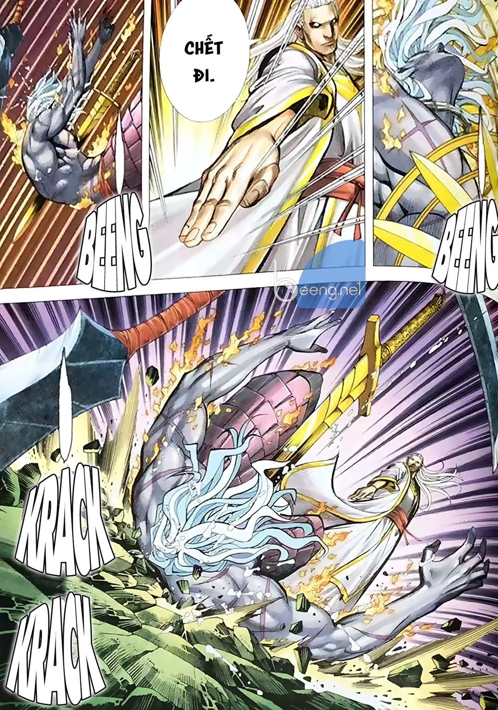 A Tu La - Tây Du Ngoại Truyện Chapter 16 - 17