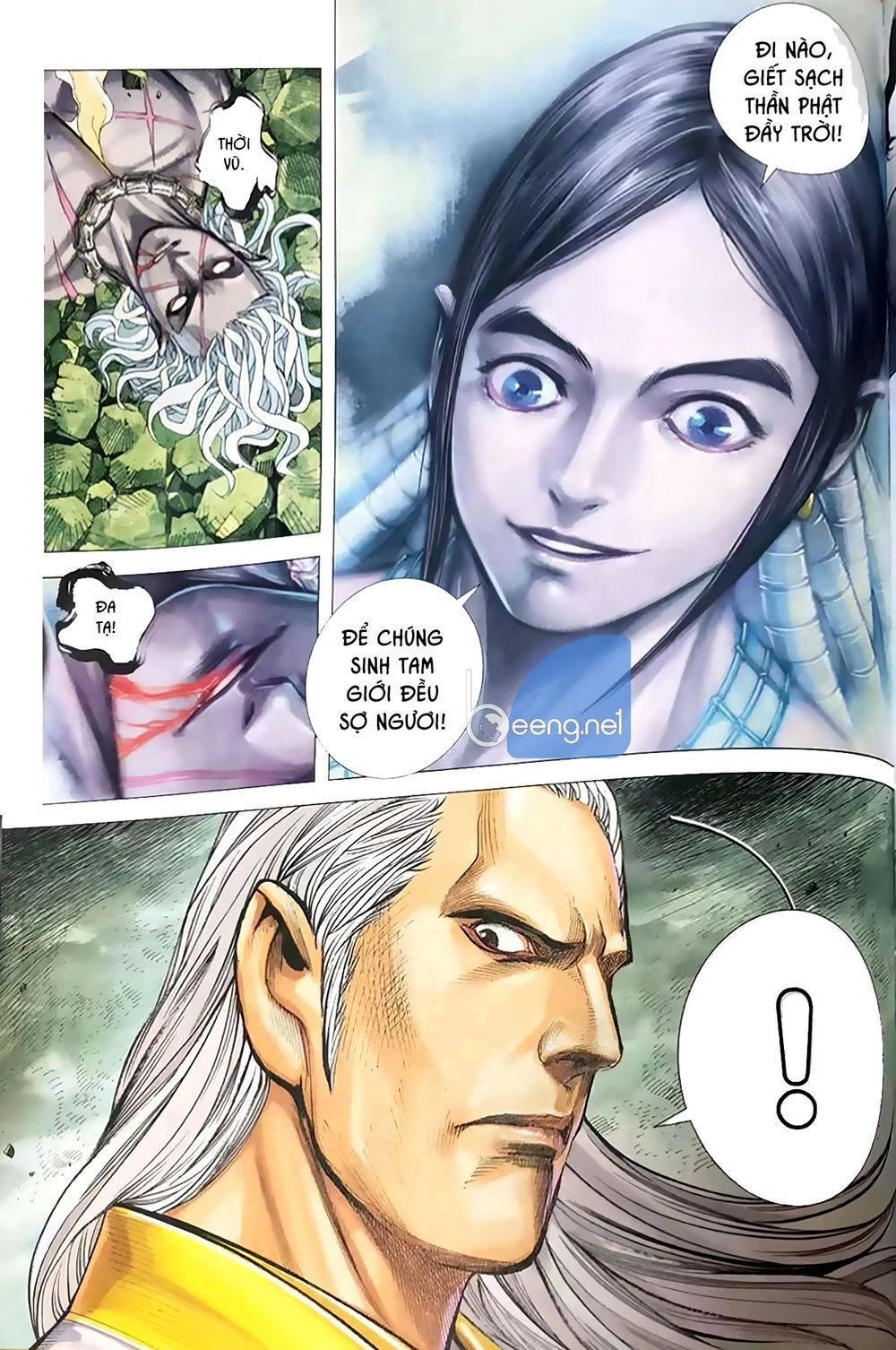 A Tu La - Tây Du Ngoại Truyện Chapter 16 - 23