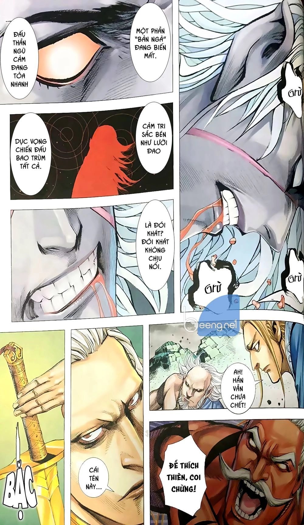 A Tu La - Tây Du Ngoại Truyện Chapter 16 - 25