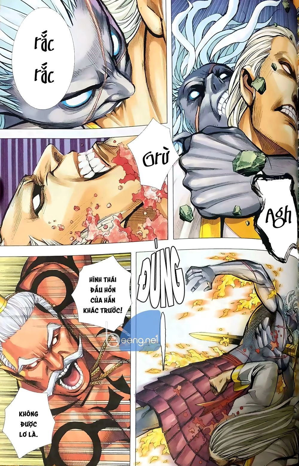 A Tu La - Tây Du Ngoại Truyện Chapter 16 - 27