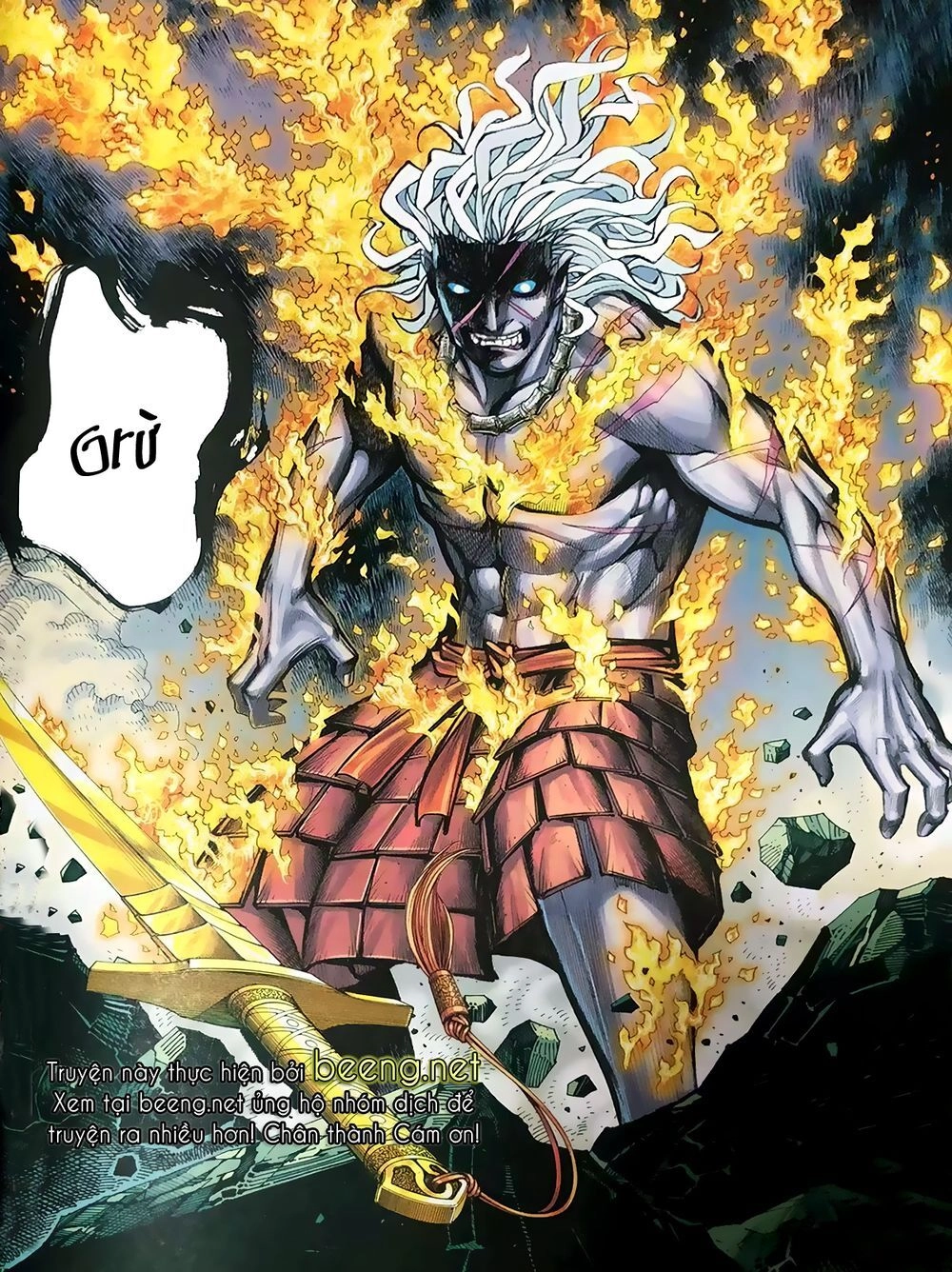 A Tu La - Tây Du Ngoại Truyện Chapter 16 - 32