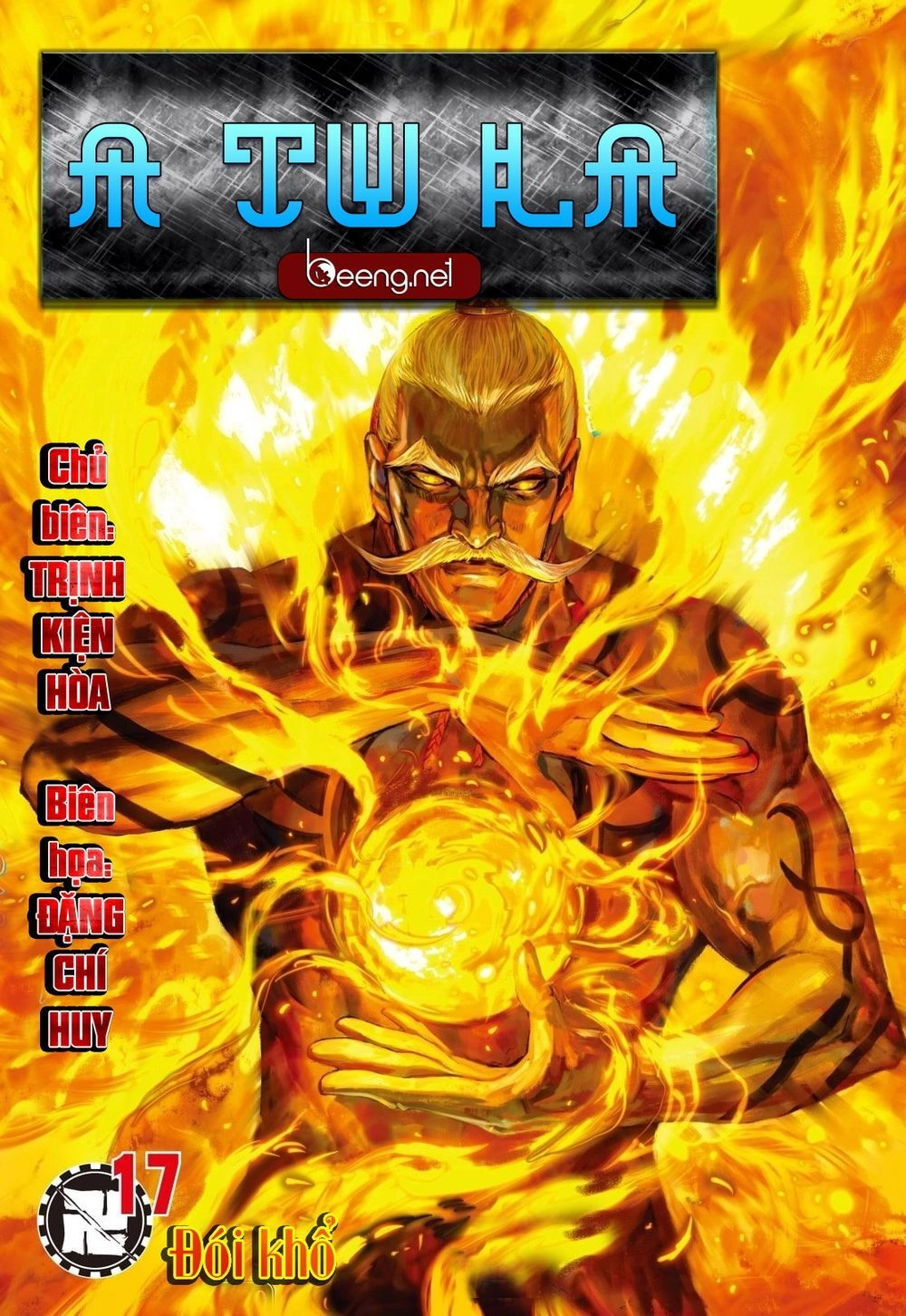 A Tu La - Tây Du Ngoại Truyện Chapter 17 - 1