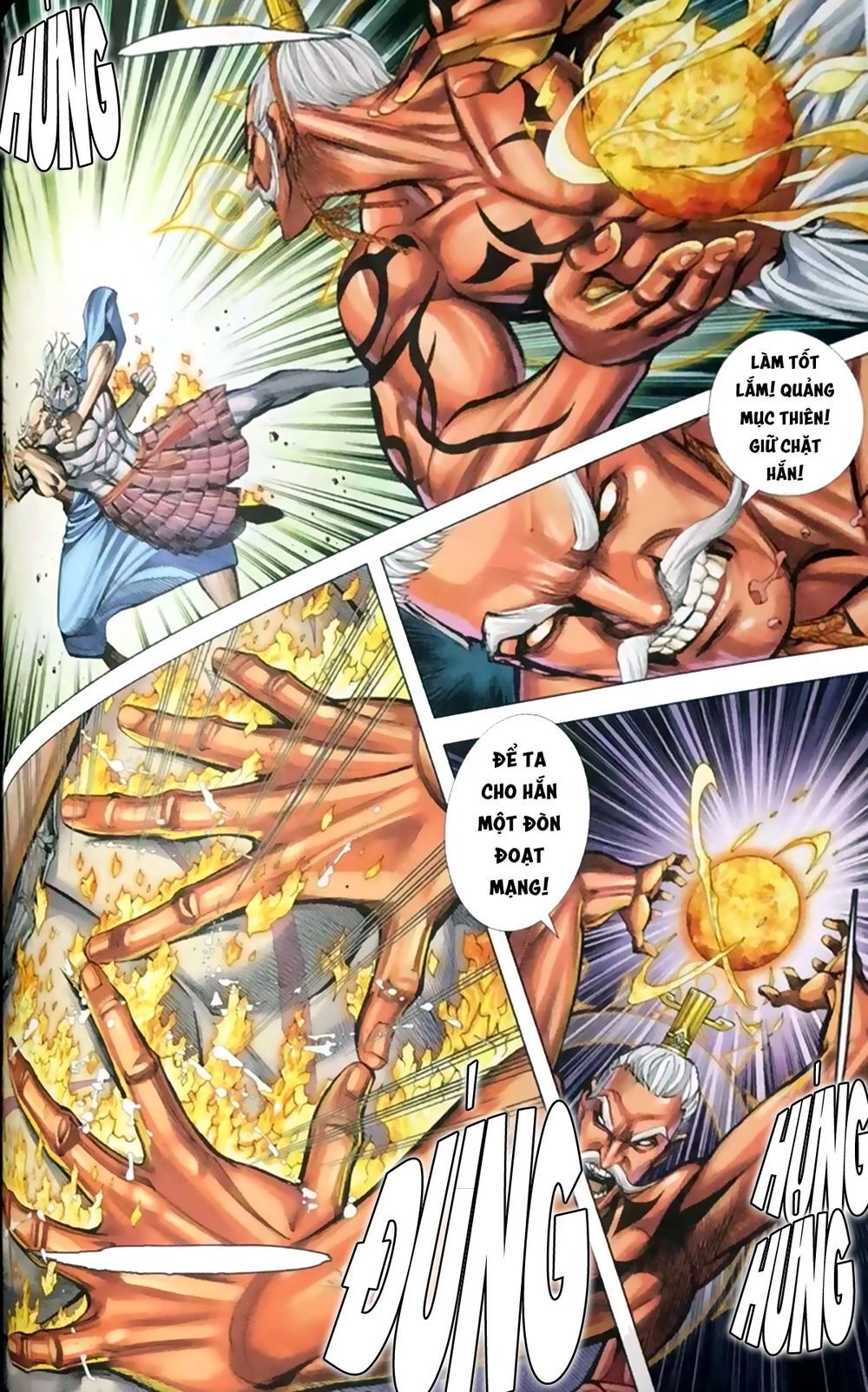 A Tu La - Tây Du Ngoại Truyện Chapter 17 - 12