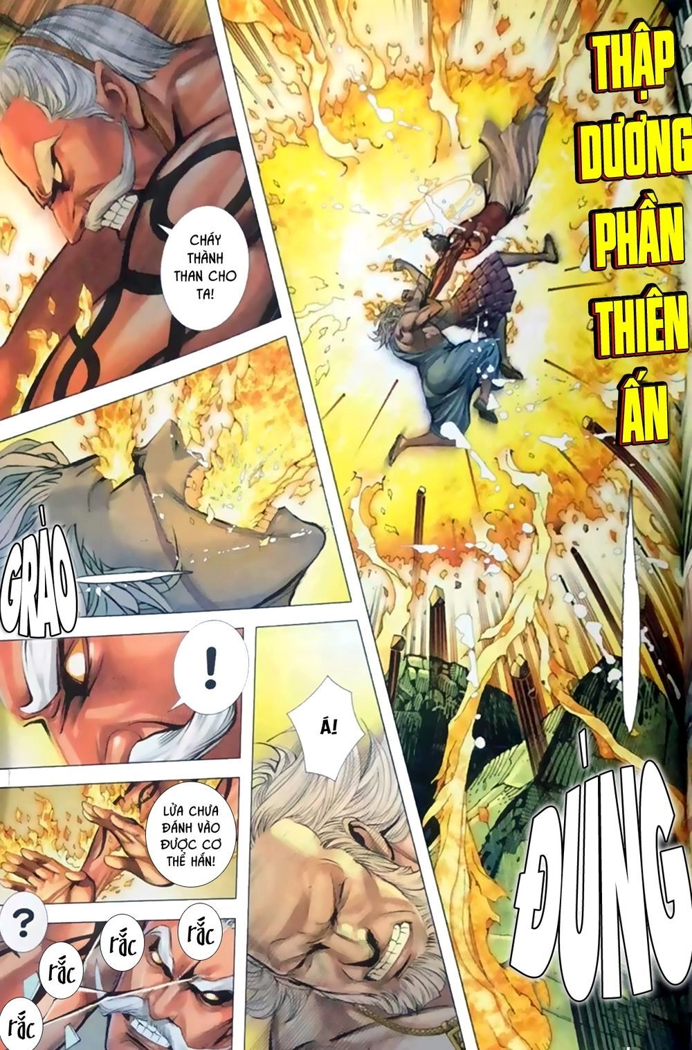 A Tu La - Tây Du Ngoại Truyện Chapter 17 - 13