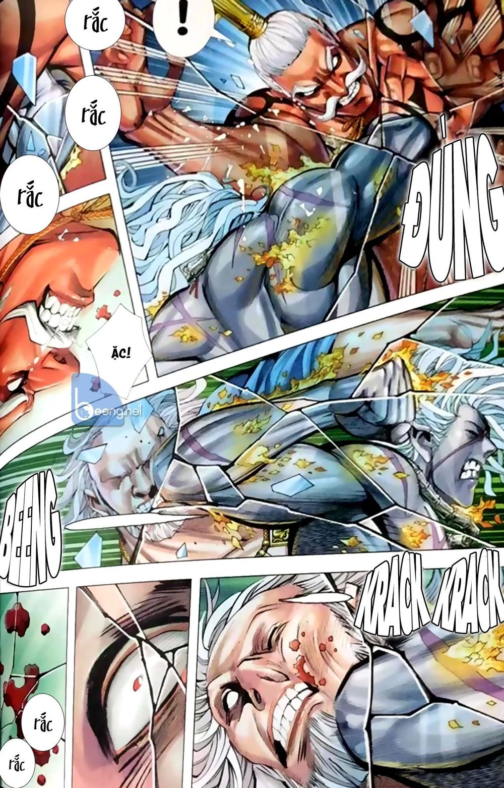 A Tu La - Tây Du Ngoại Truyện Chapter 17 - 16