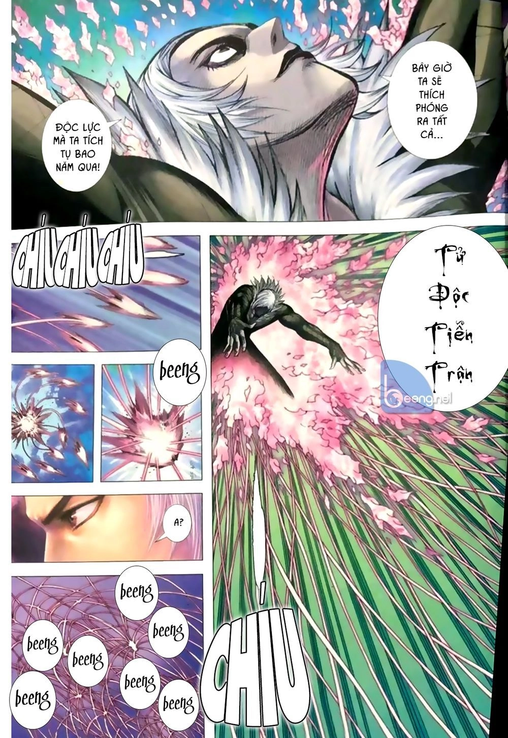 A Tu La - Tây Du Ngoại Truyện Chapter 18 - 11