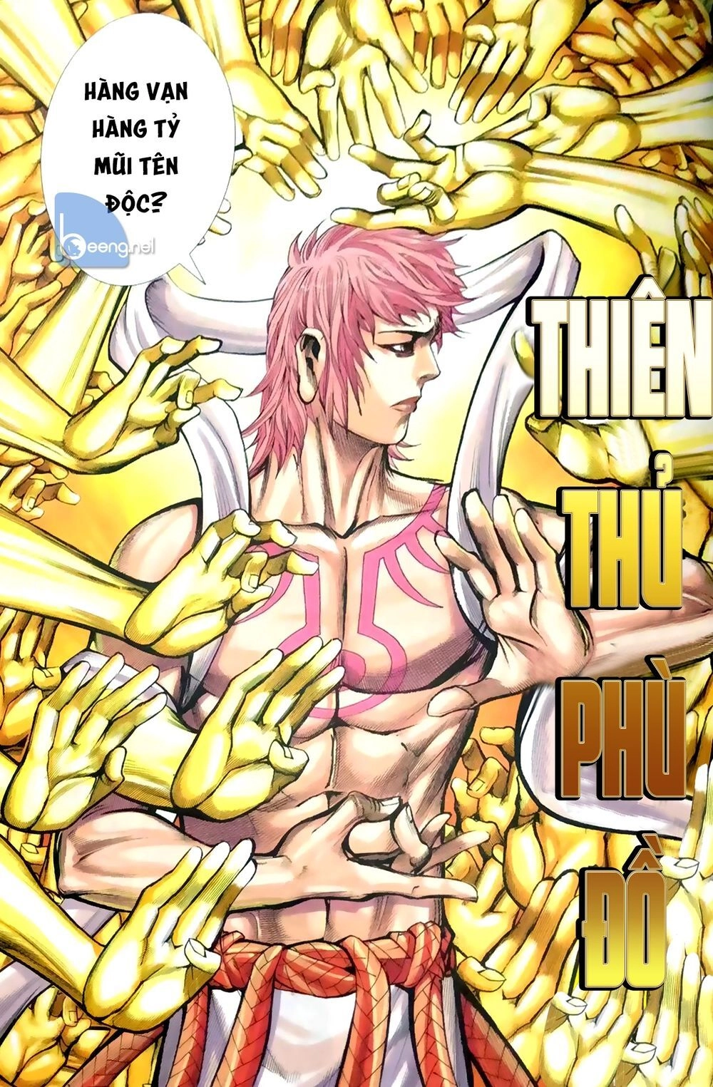 A Tu La - Tây Du Ngoại Truyện Chapter 18 - 13