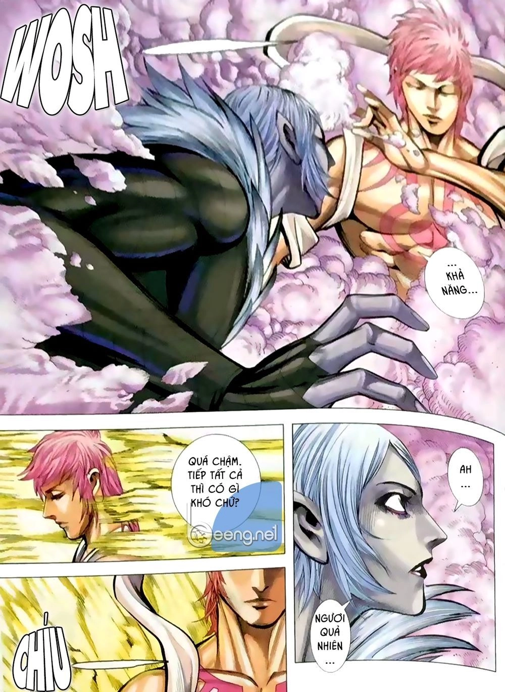 A Tu La - Tây Du Ngoại Truyện Chapter 18 - 15