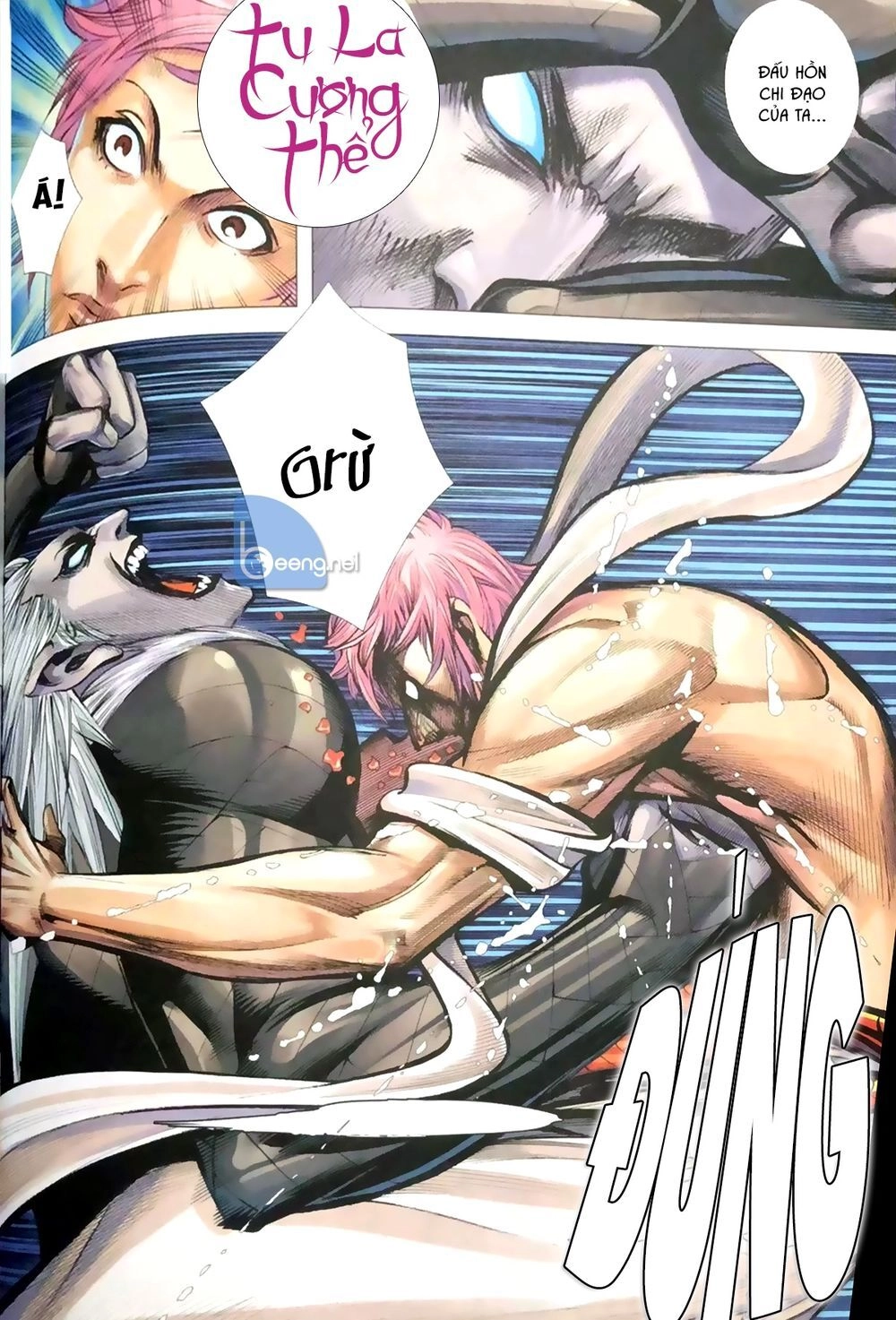 A Tu La - Tây Du Ngoại Truyện Chapter 18 - 24