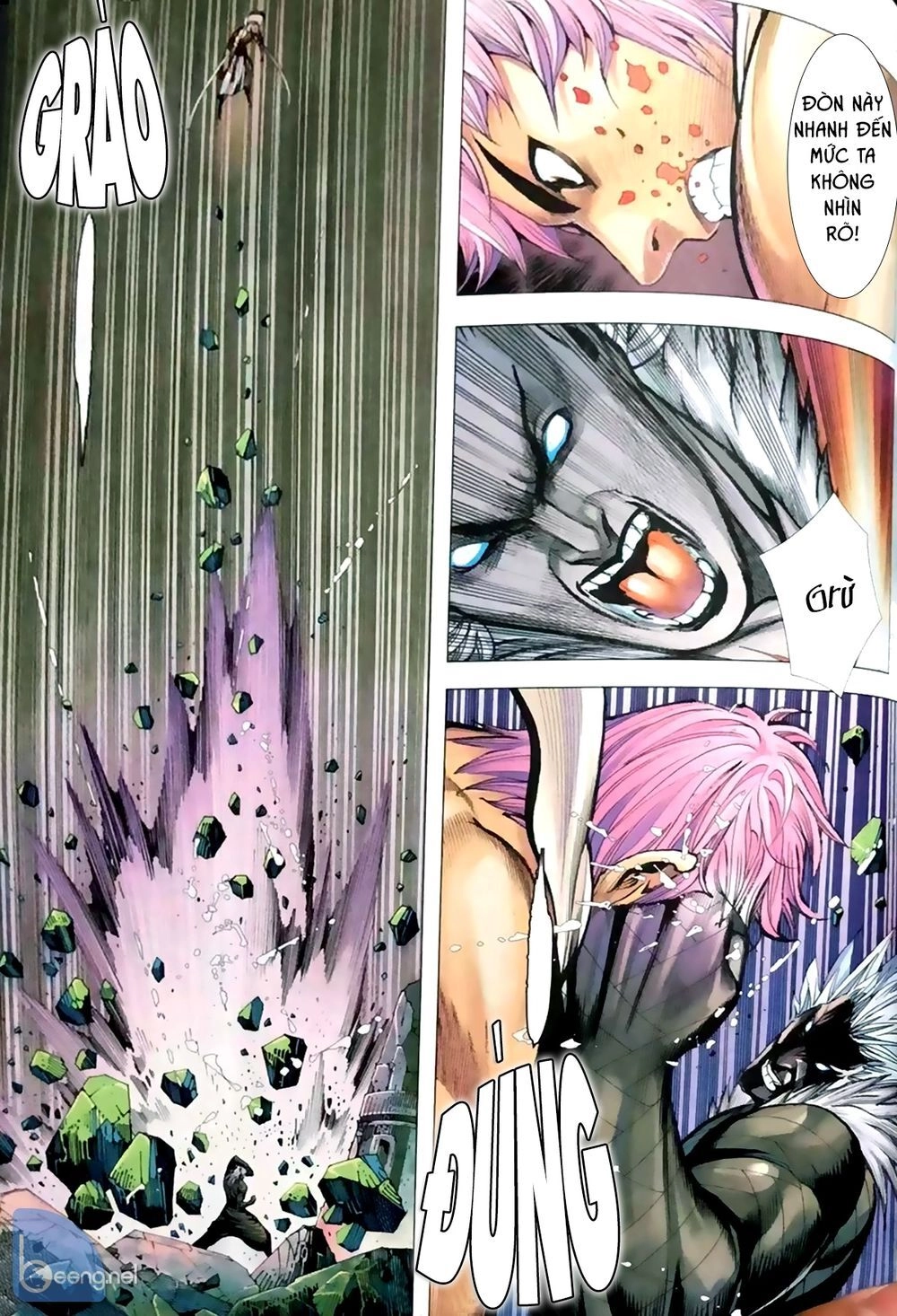 A Tu La - Tây Du Ngoại Truyện Chapter 18 - 25