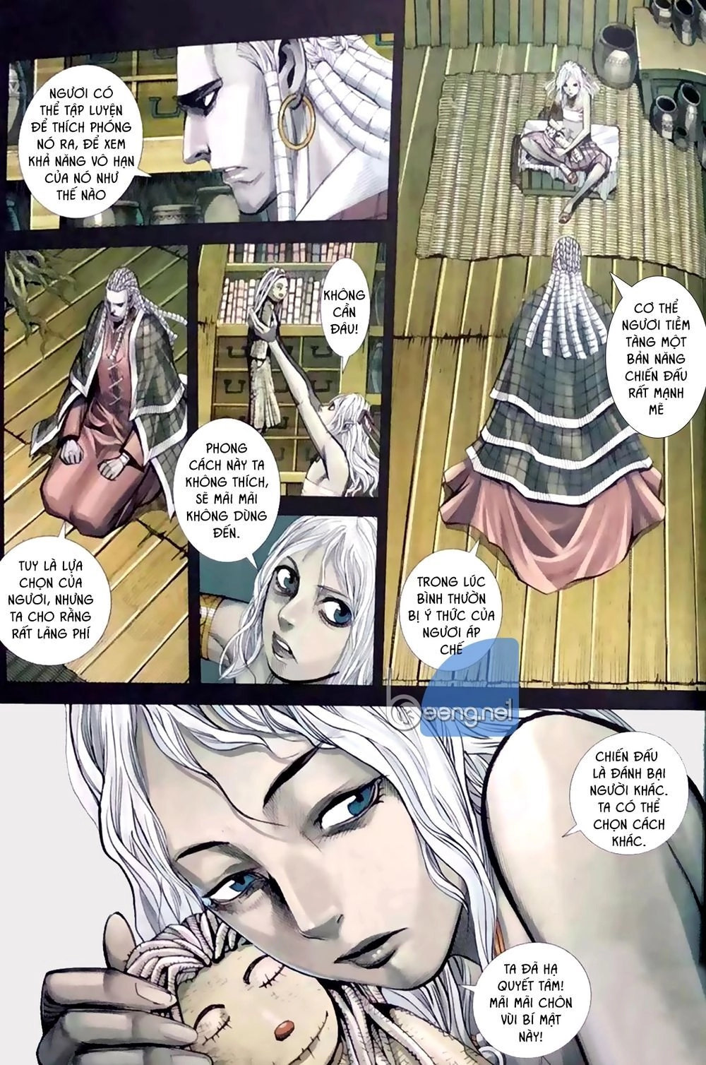 A Tu La - Tây Du Ngoại Truyện Chapter 18 - 29