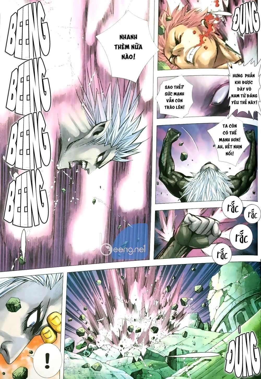 A Tu La - Tây Du Ngoại Truyện Chapter 19 - 5