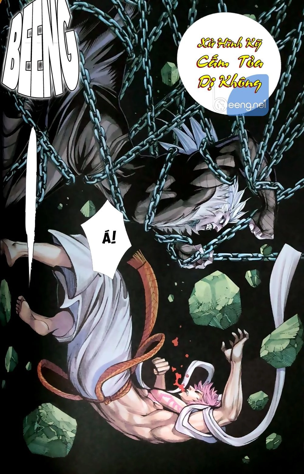 A Tu La - Tây Du Ngoại Truyện Chapter 19 - 8