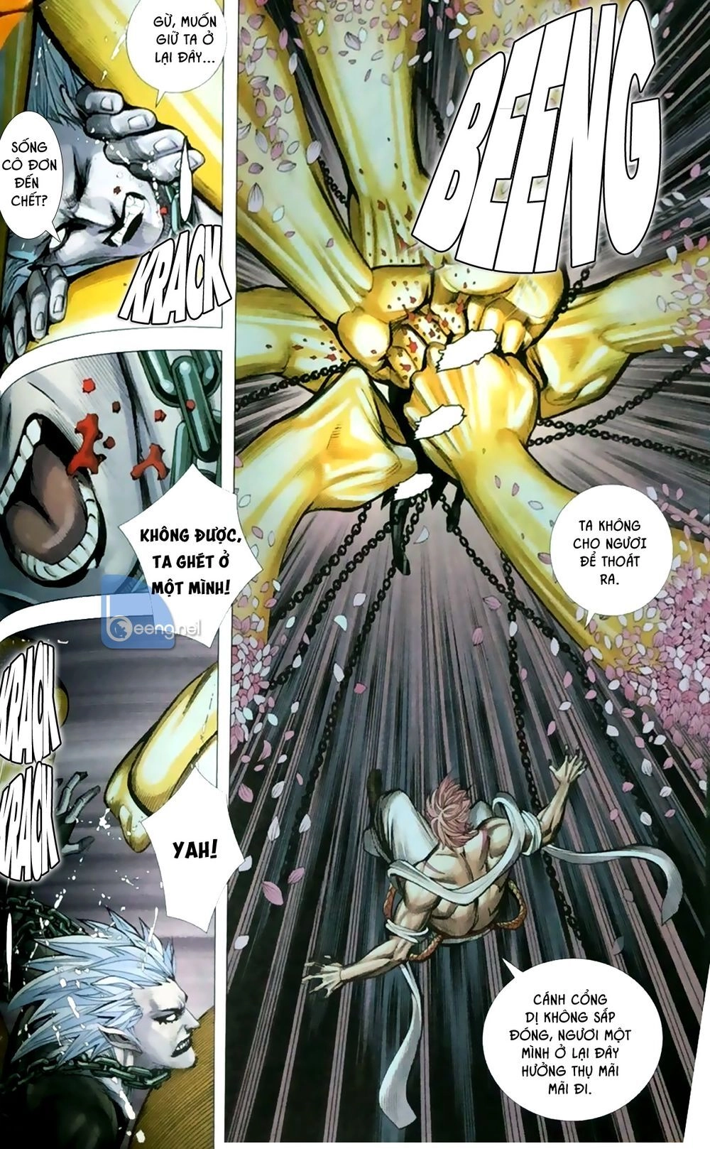 A Tu La - Tây Du Ngoại Truyện Chapter 19 - 10