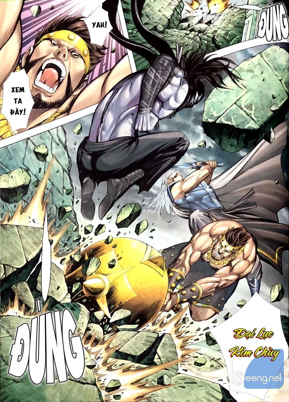 A Tu La - Tây Du Ngoại Truyện Chapter 19 - 13