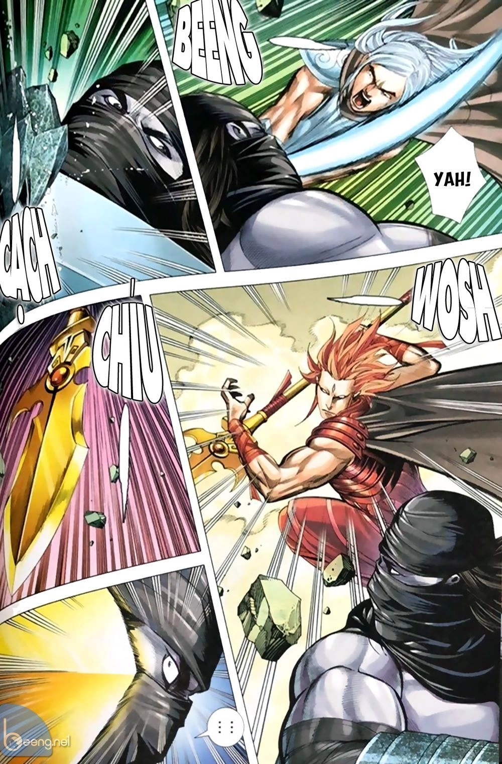 A Tu La - Tây Du Ngoại Truyện Chapter 19 - 14