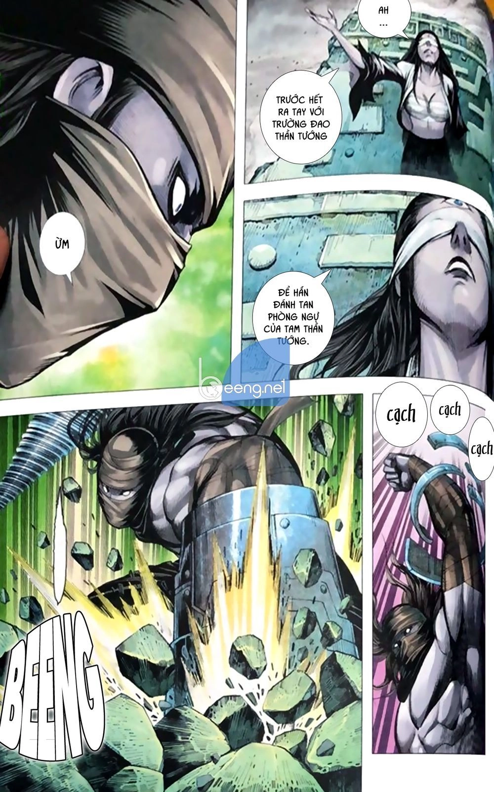 A Tu La - Tây Du Ngoại Truyện Chapter 19 - 21