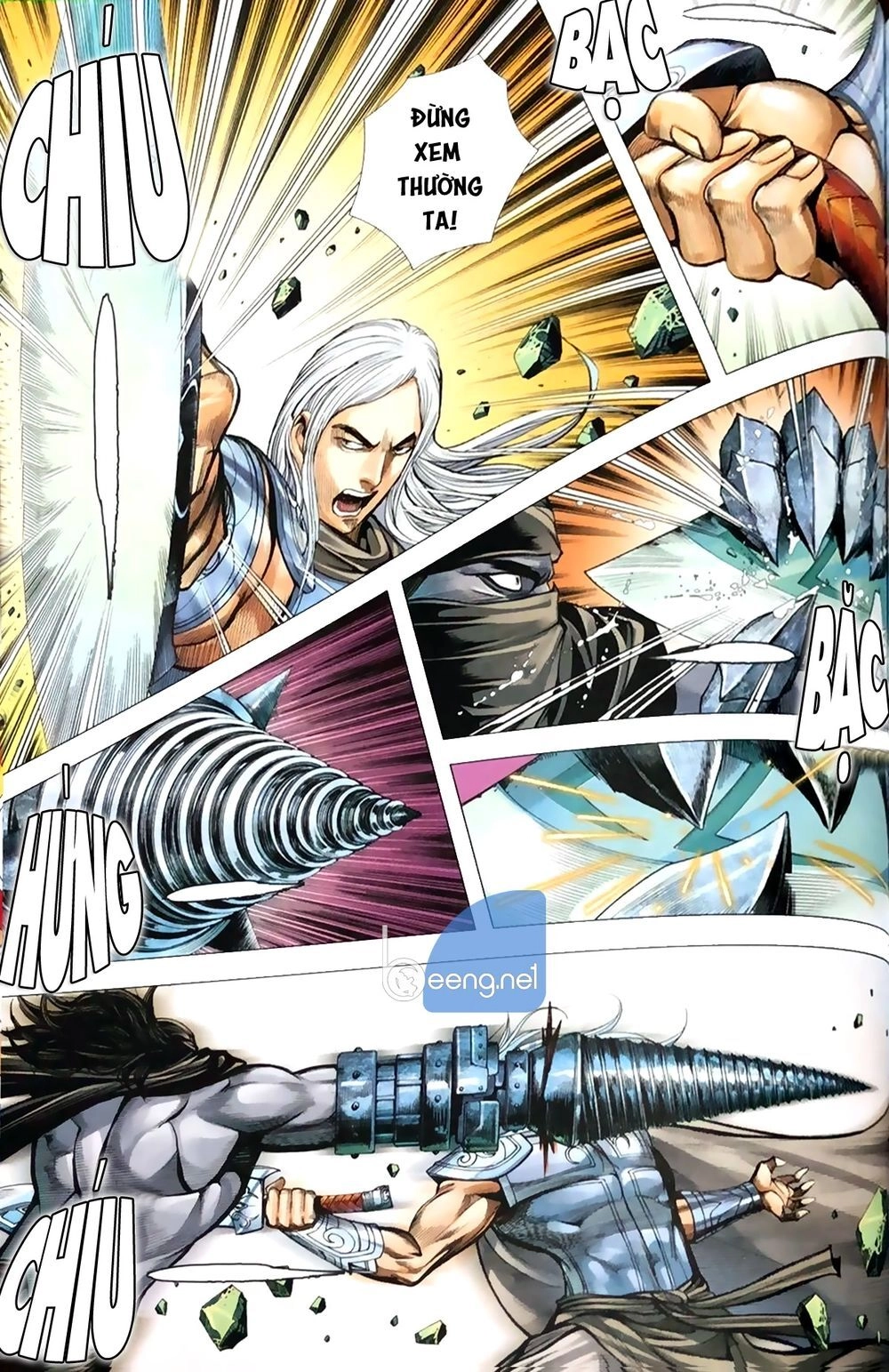 A Tu La - Tây Du Ngoại Truyện Chapter 19 - 23