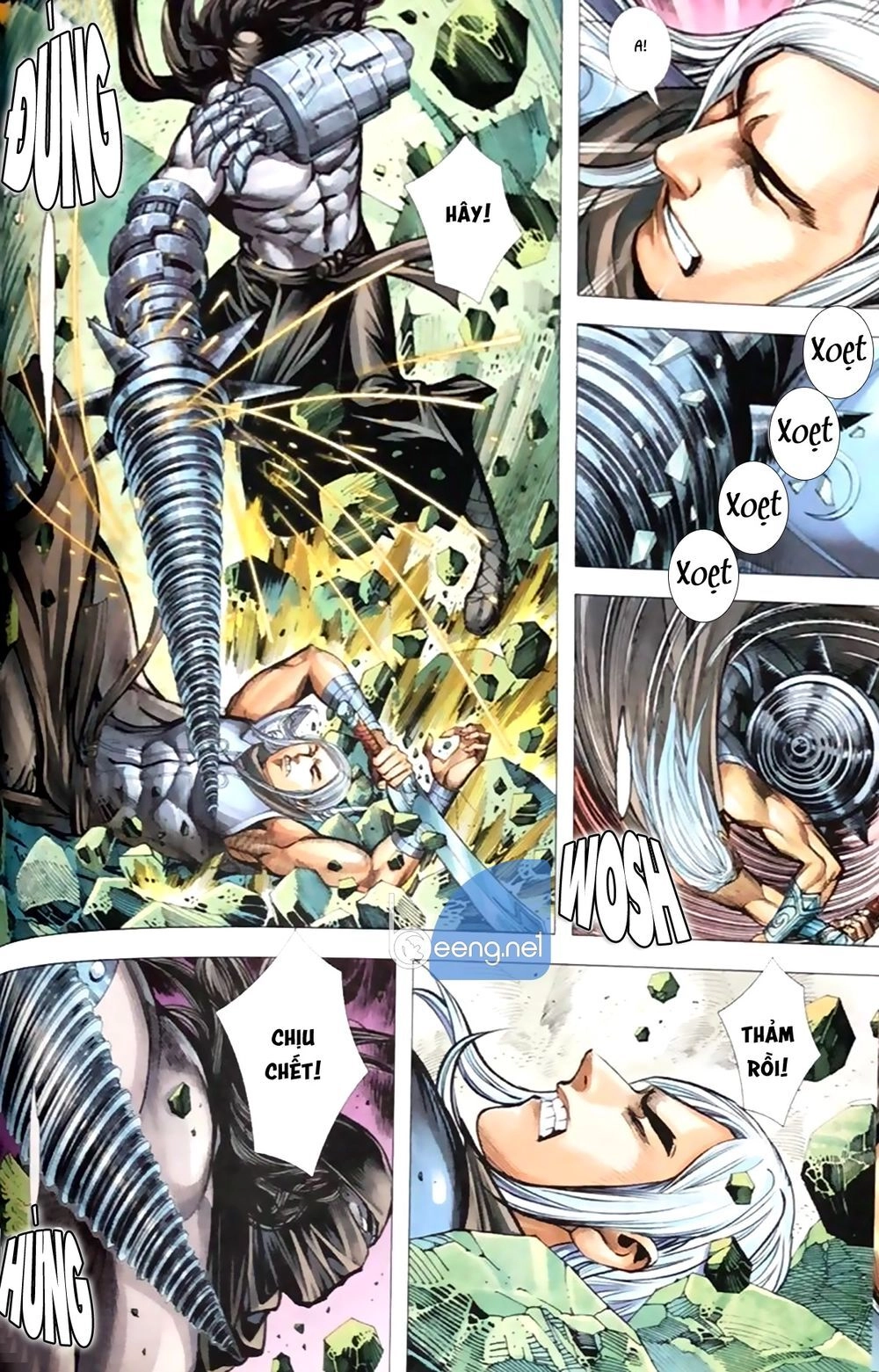 A Tu La - Tây Du Ngoại Truyện Chapter 19 - 24