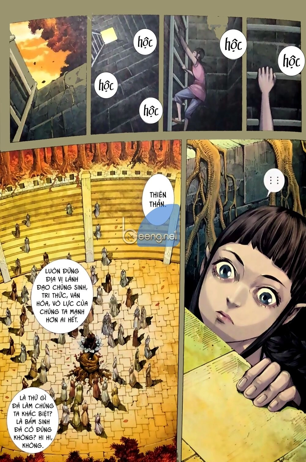 A Tu La - Tây Du Ngoại Truyện Chapter 21 - 3