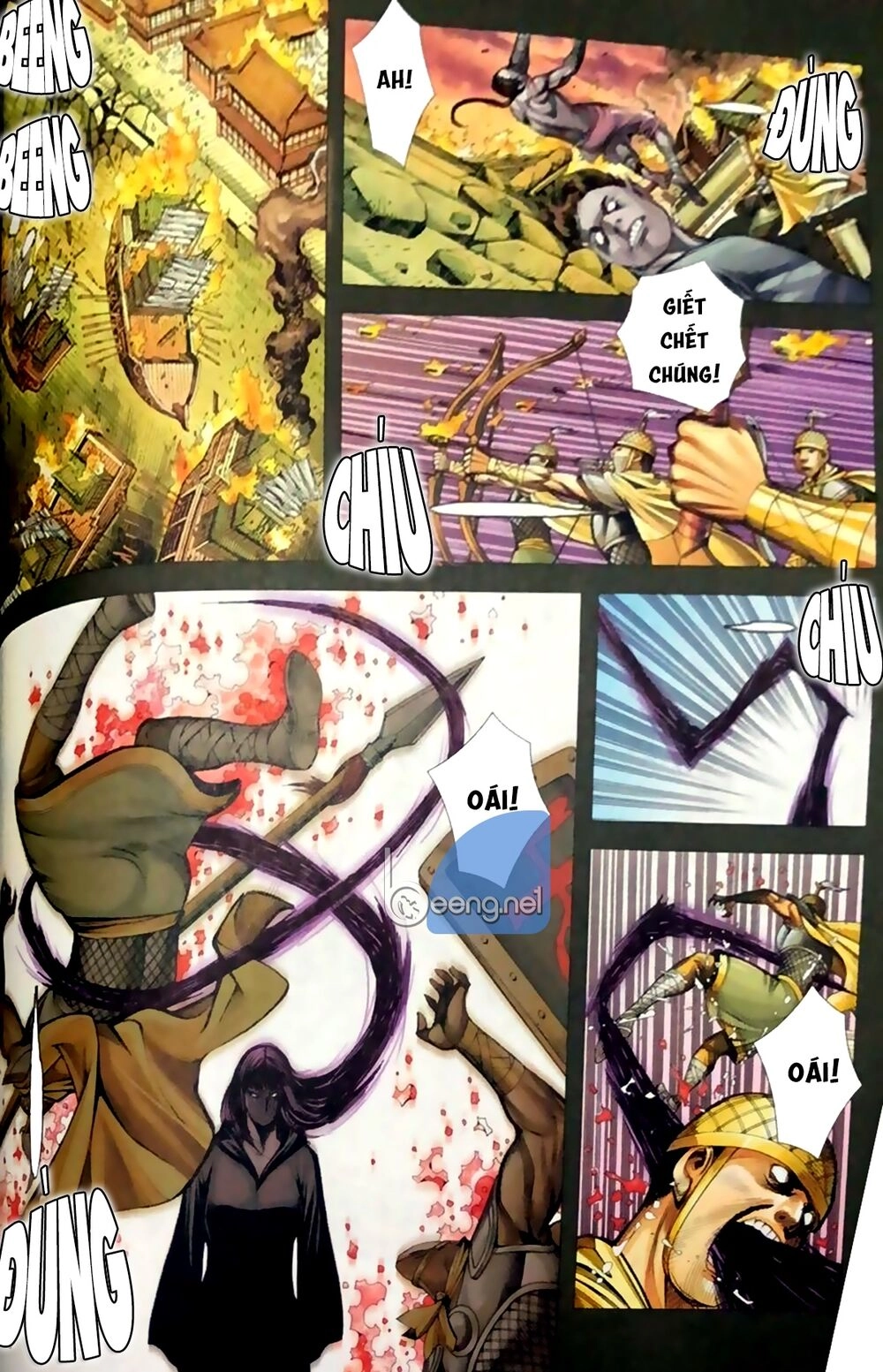 A Tu La - Tây Du Ngoại Truyện Chapter 21 - 20