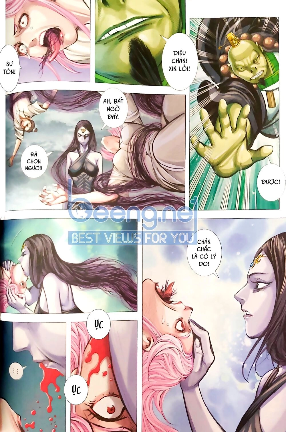 A Tu La - Tây Du Ngoại Truyện Chapter 22 - 14