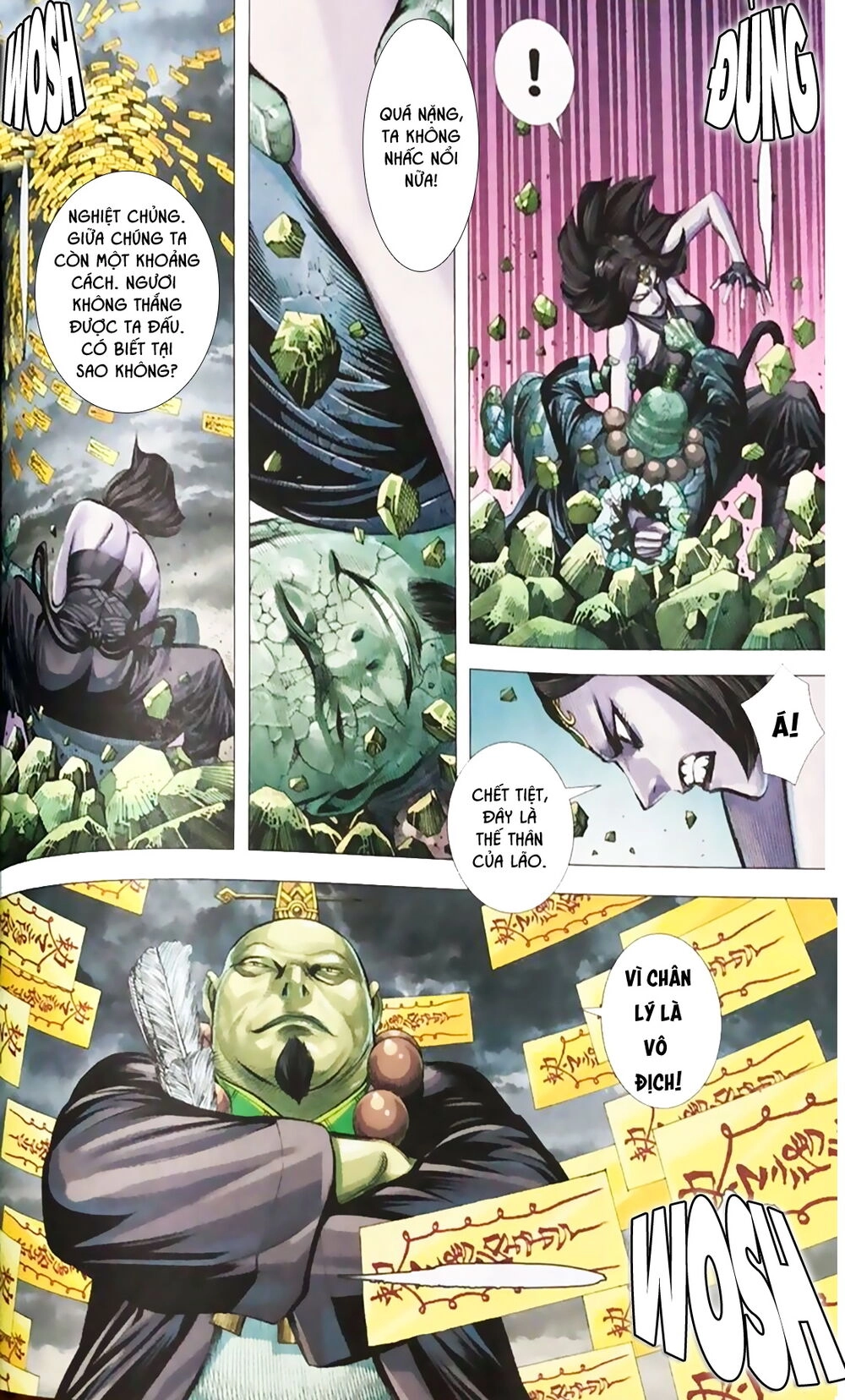 A Tu La - Tây Du Ngoại Truyện Chapter 23 - 3