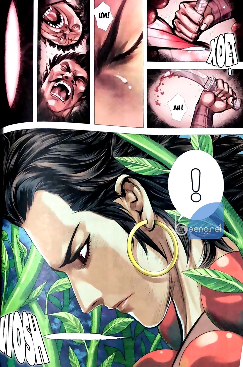 A Tu La - Tây Du Ngoại Truyện Chapter 23 - 13