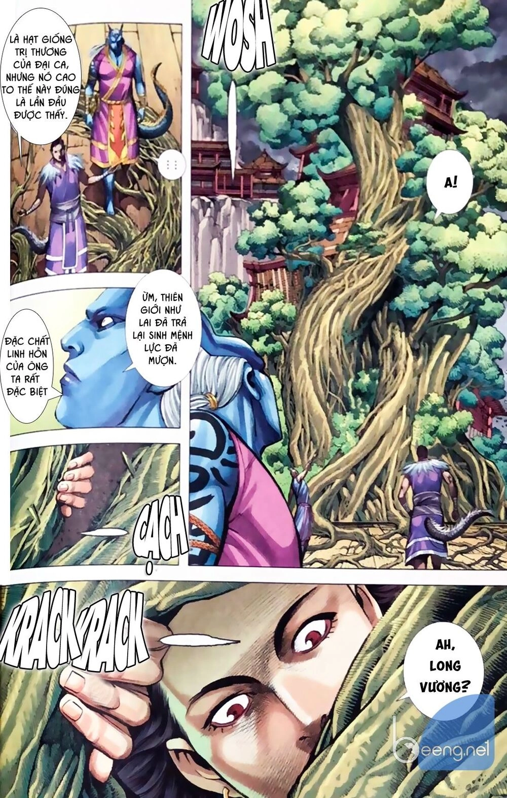 A Tu La - Tây Du Ngoại Truyện Chapter 23 - 15