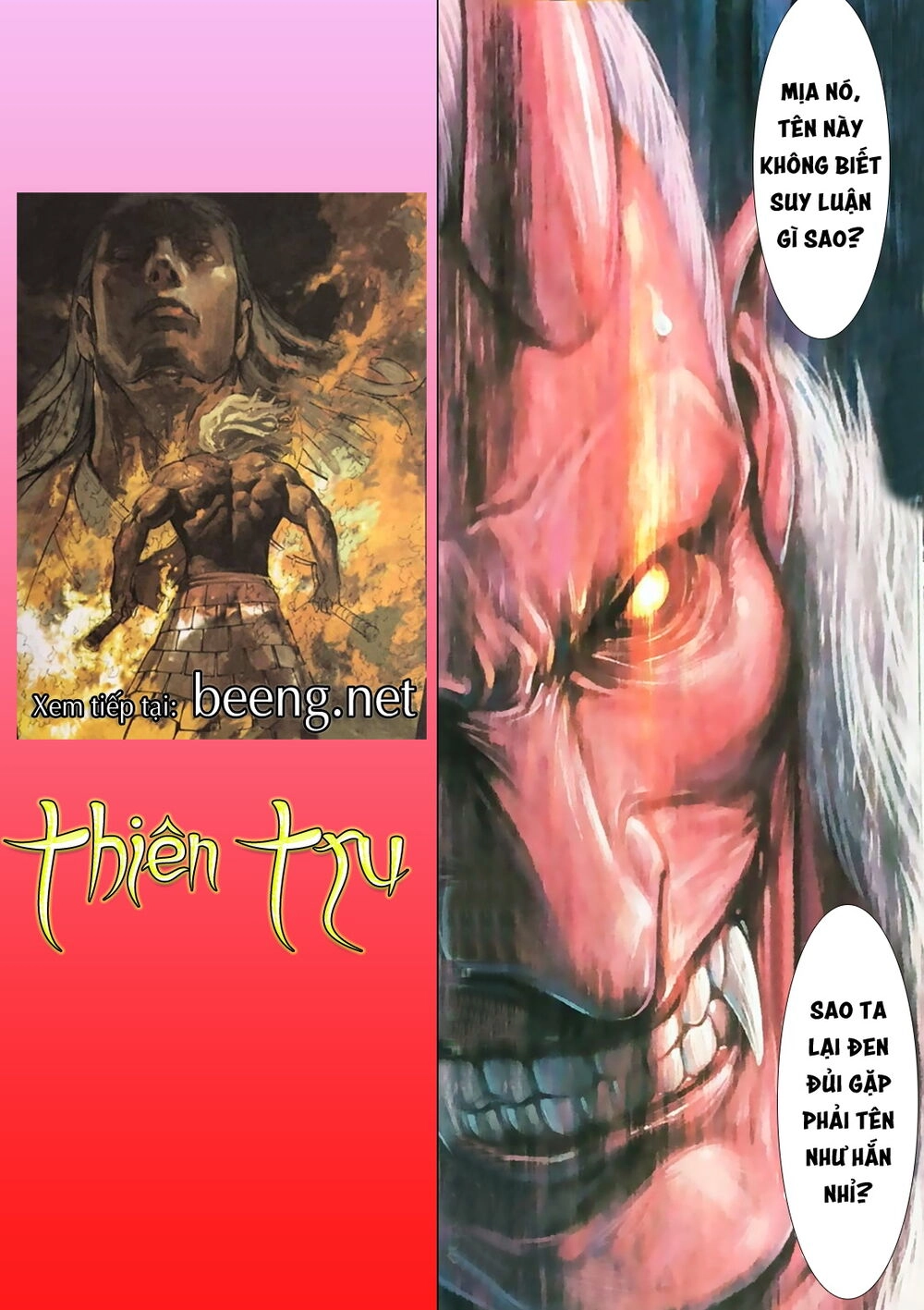 A Tu La - Tây Du Ngoại Truyện Chapter 23 - 27