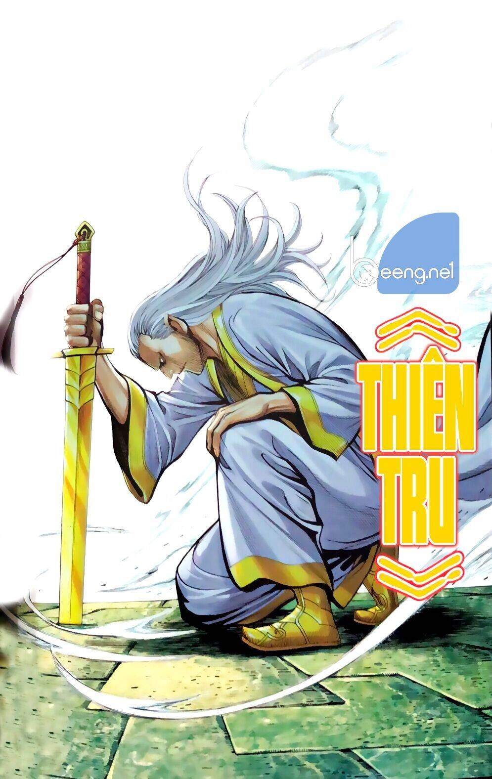 A Tu La - Tây Du Ngoại Truyện Chapter 24 - 1