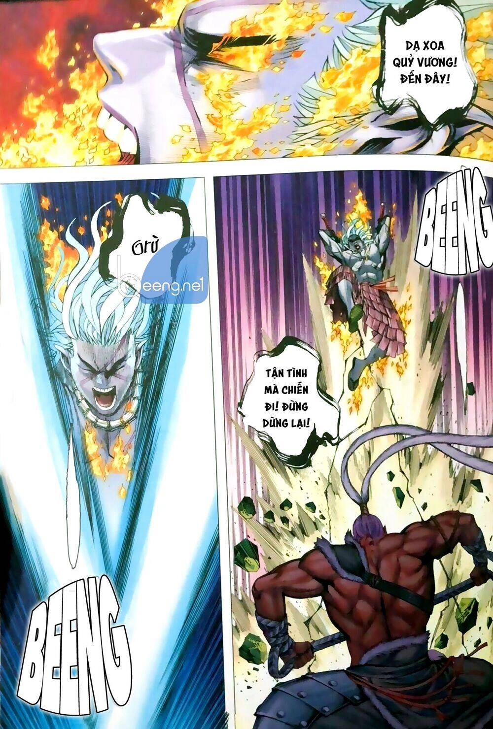 A Tu La - Tây Du Ngoại Truyện Chapter 24 - 2