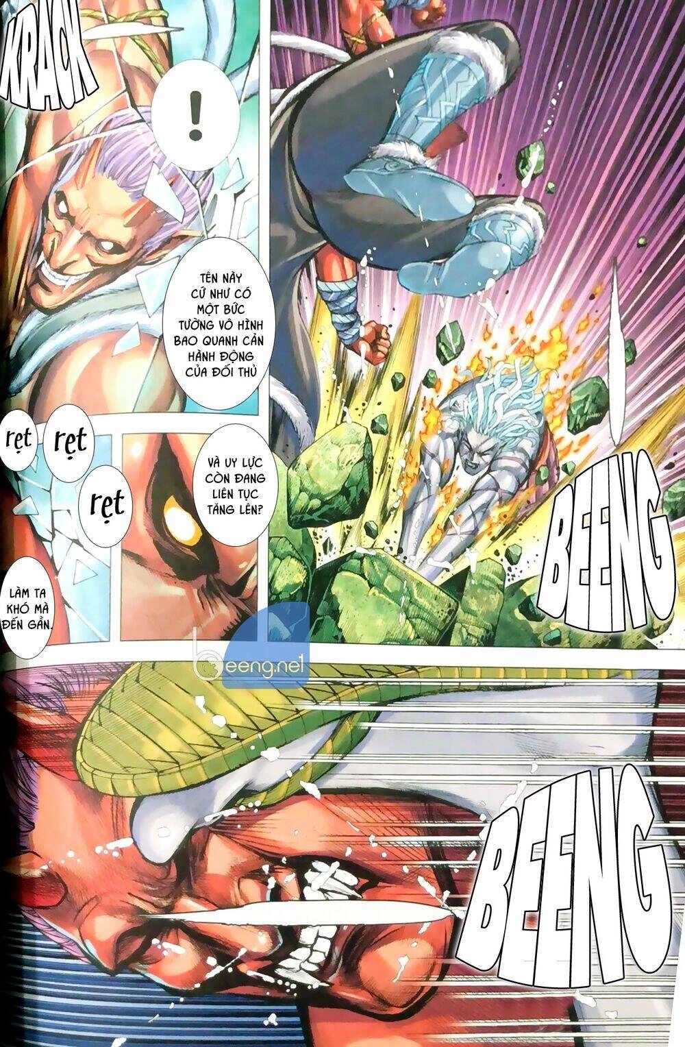 A Tu La - Tây Du Ngoại Truyện Chapter 24 - 5