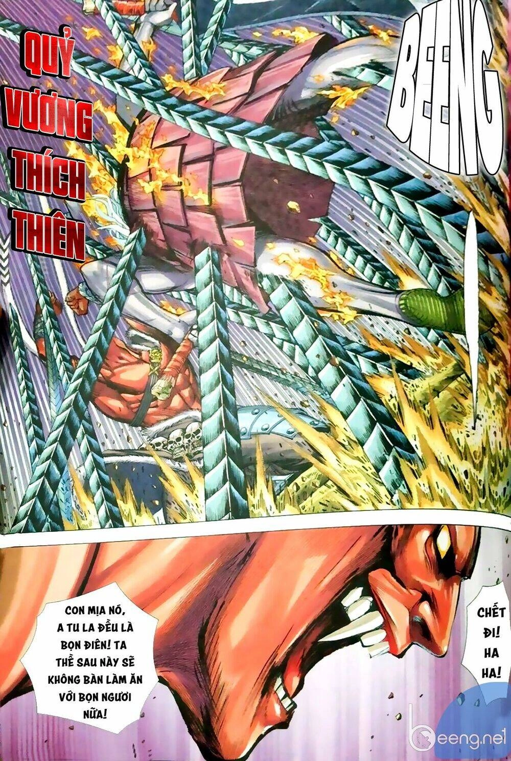 A Tu La - Tây Du Ngoại Truyện Chapter 24 - 8