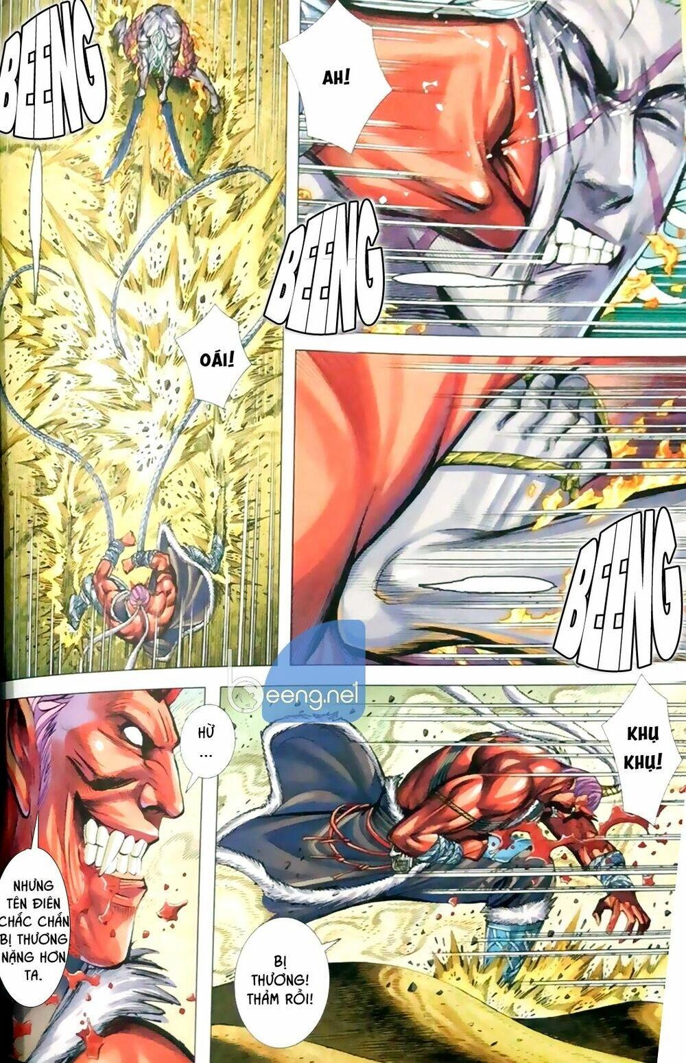 A Tu La - Tây Du Ngoại Truyện Chapter 24 - 11