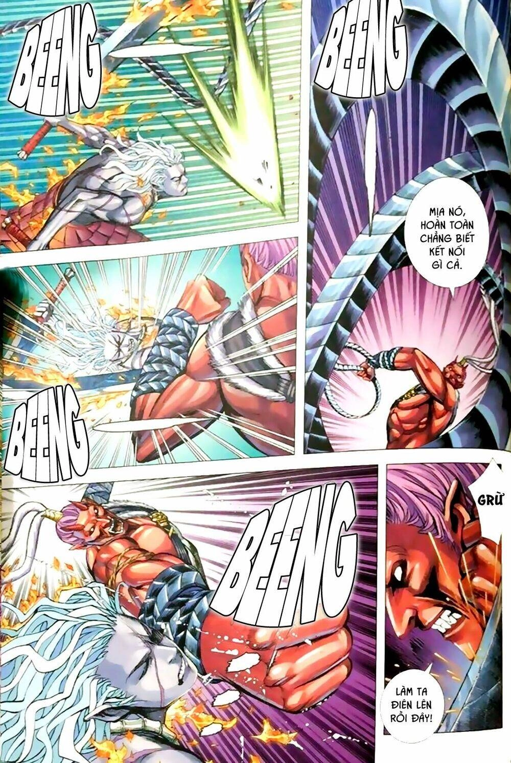 A Tu La - Tây Du Ngoại Truyện Chapter 24 - 14