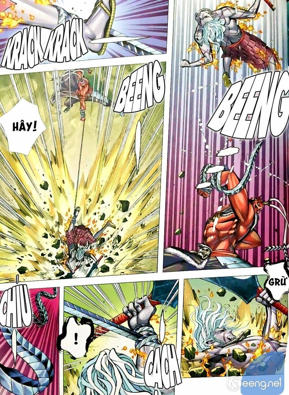 A Tu La - Tây Du Ngoại Truyện Chapter 24 - 16