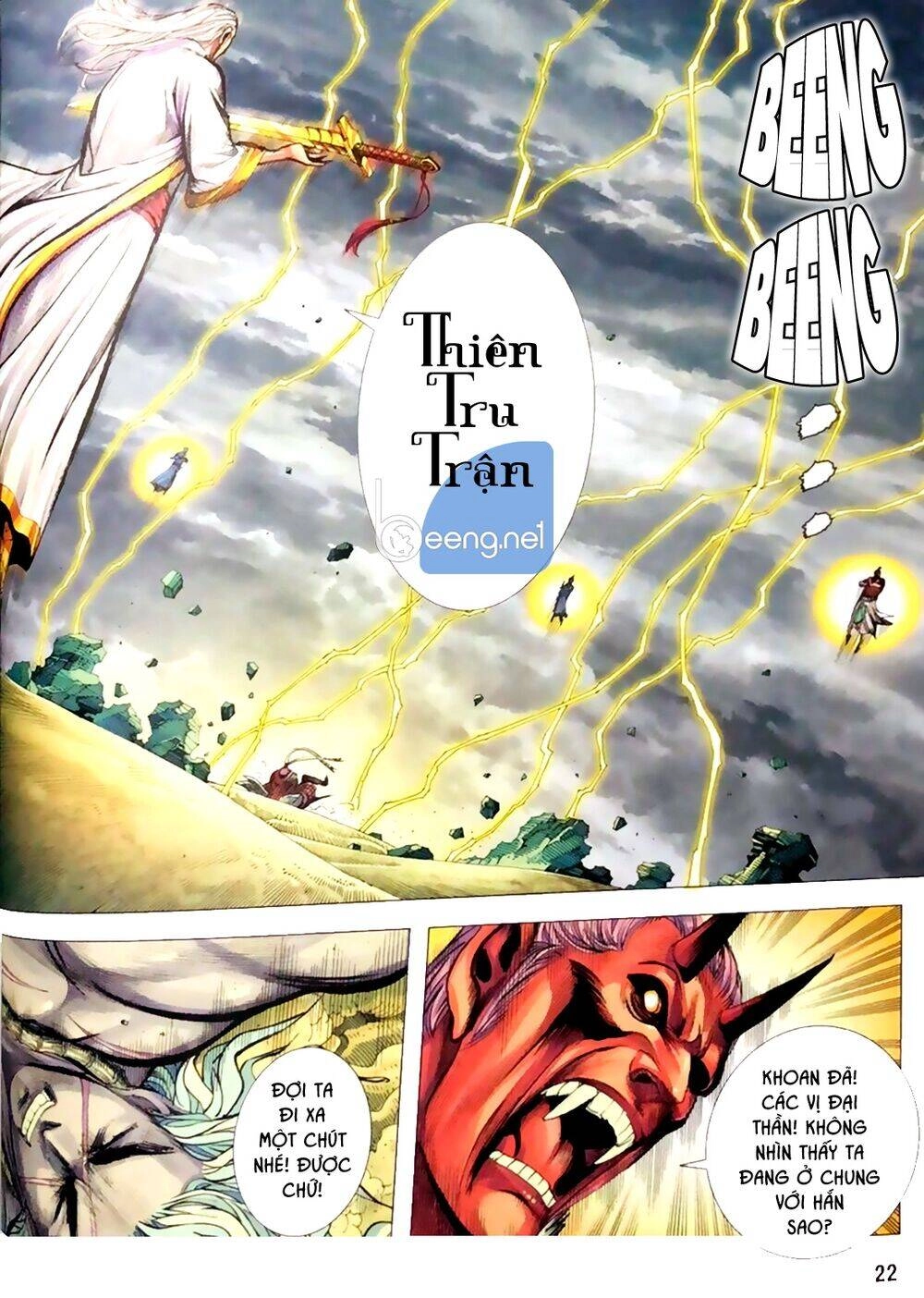 A Tu La - Tây Du Ngoại Truyện Chapter 24 - 21