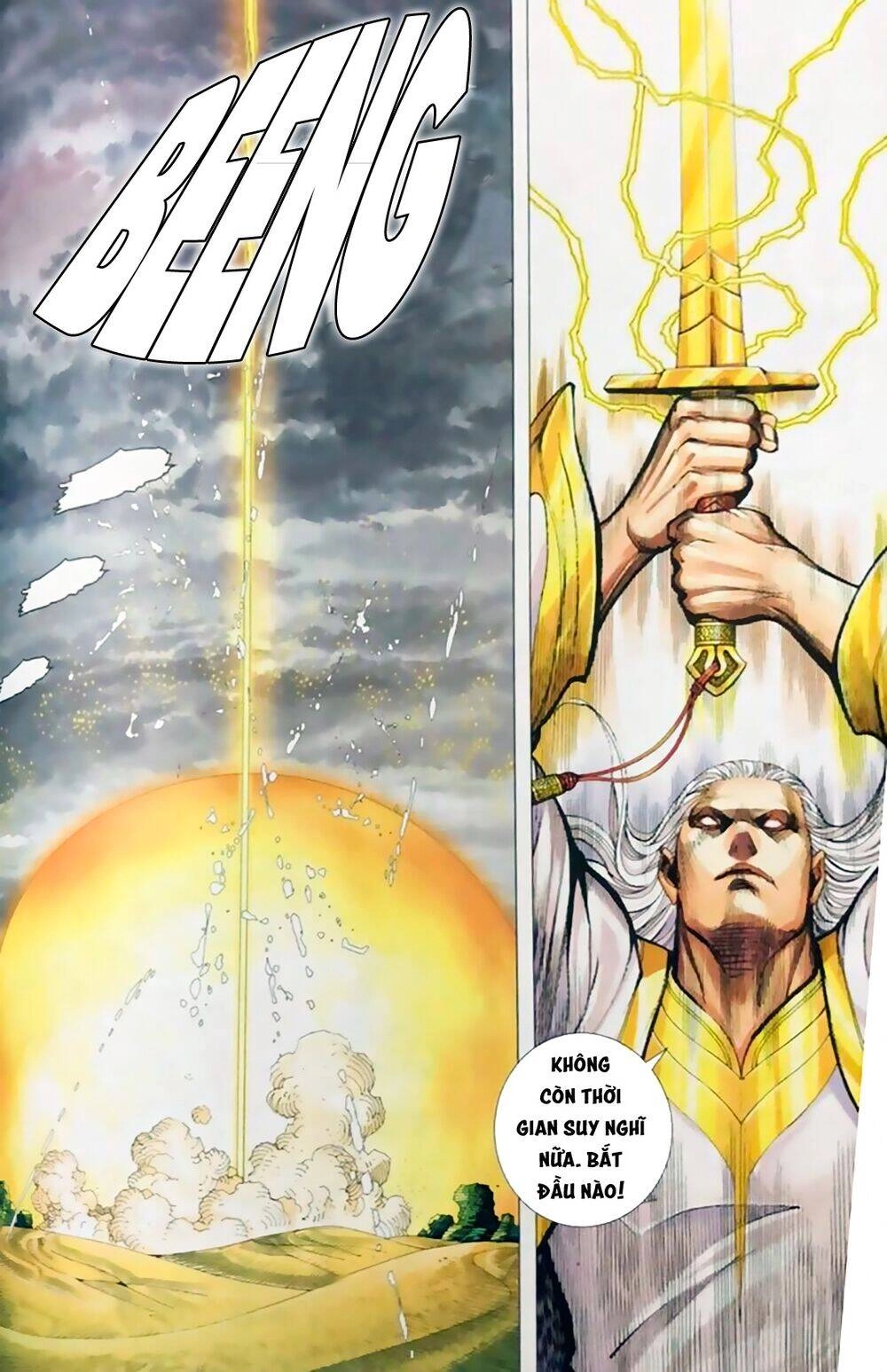 A Tu La - Tây Du Ngoại Truyện Chapter 24 - 23