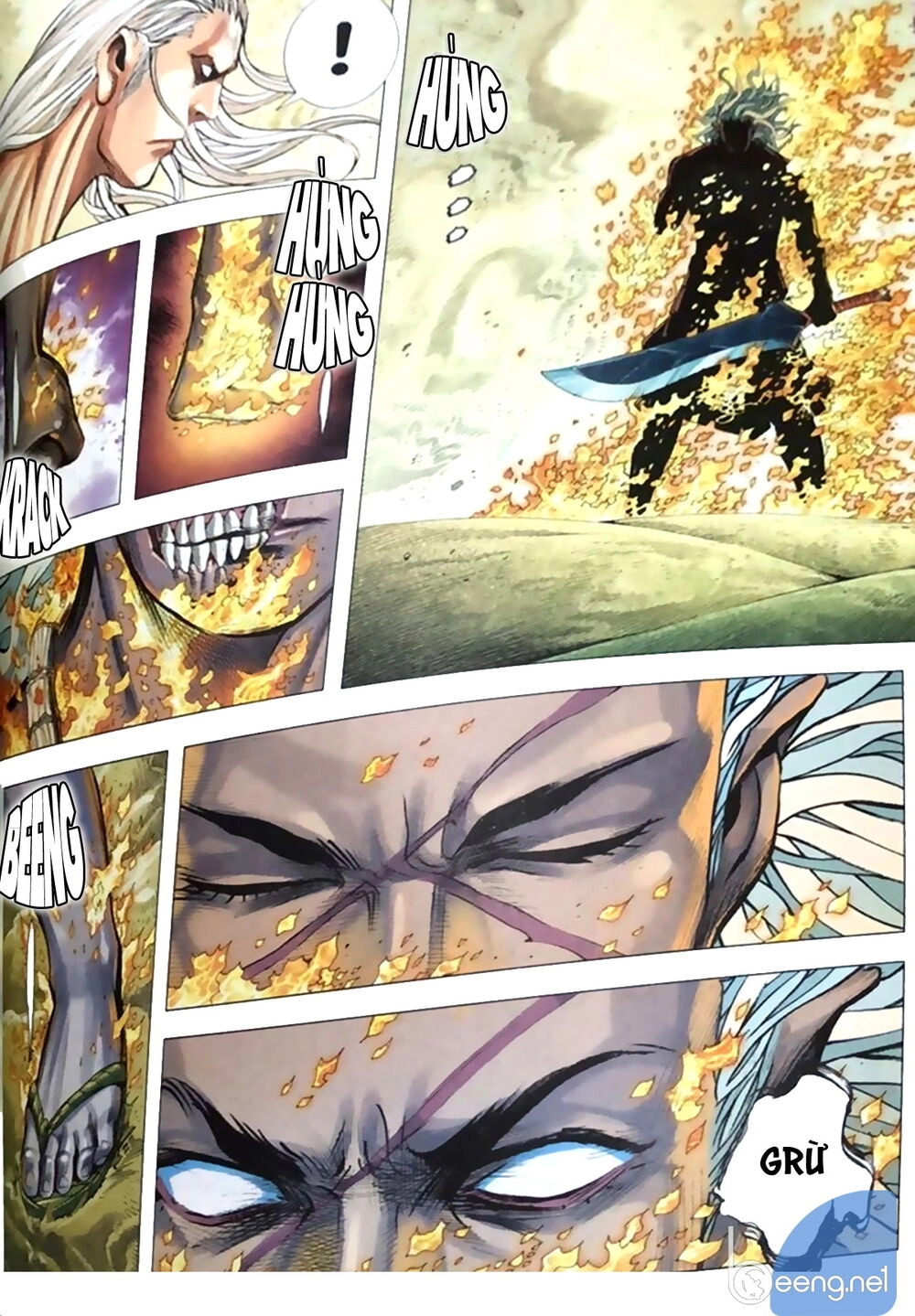 A Tu La - Tây Du Ngoại Truyện Chapter 25 - 10