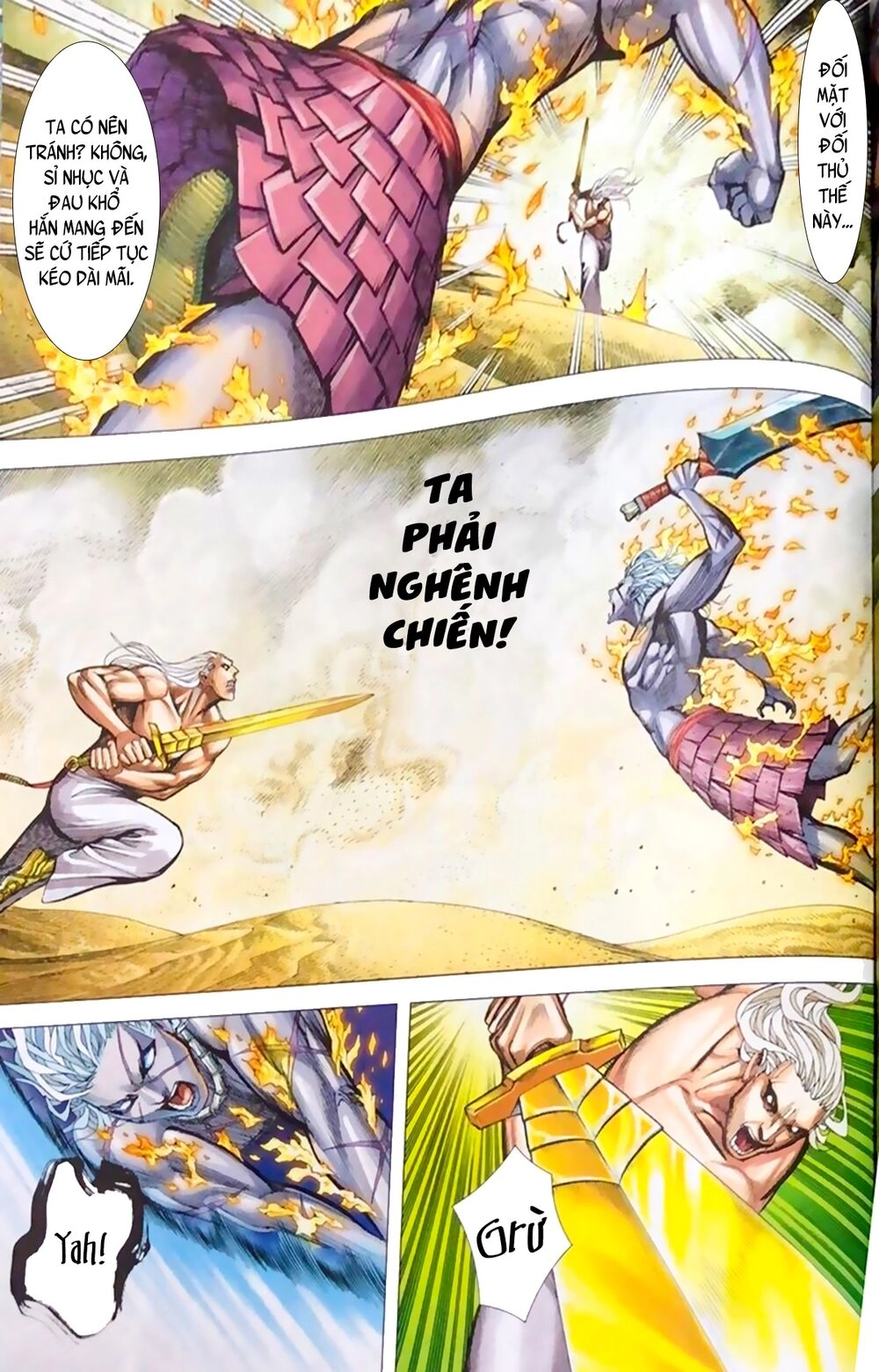 A Tu La - Tây Du Ngoại Truyện Chapter 25 - 13